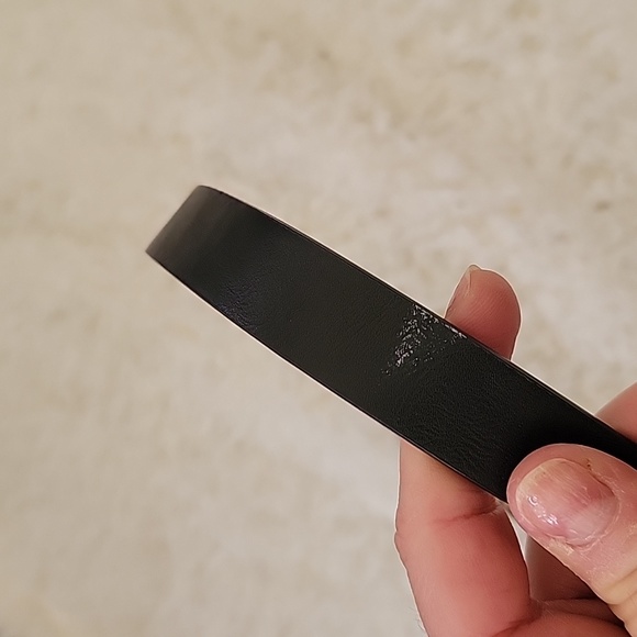 🍍Bundle 3 for 15🍍 Ann Taylor Leopard leather calf hair belt - Picture 4 of 4